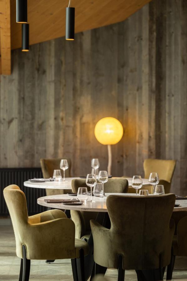 Logis Hotel Parenthese, Restaurant & Spa Chille Exteriér fotografie