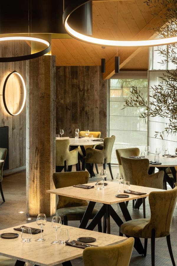 Logis Hotel Parenthese, Restaurant & Spa Chille Exteriér fotografie