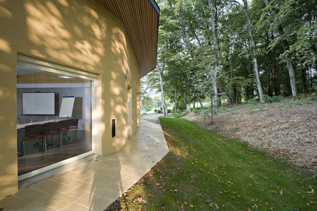 Logis Hotel Parenthese, Restaurant & Spa Chille Exteriér fotografie