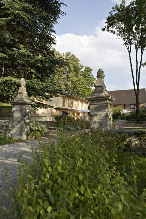 Logis Hotel Parenthese, Restaurant & Spa Chille Exteriér fotografie